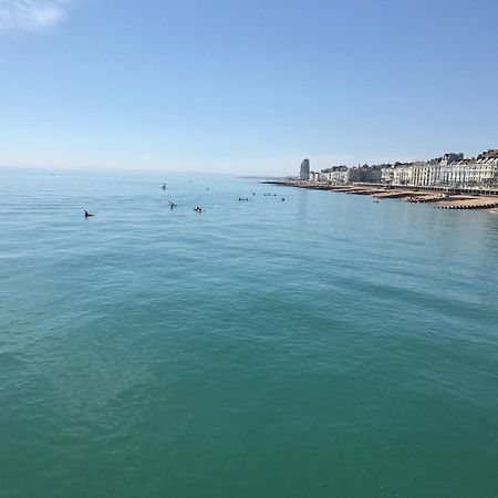 Elegant Spacious Seaside Apartment St Leonards-on-Sea Exterior photo