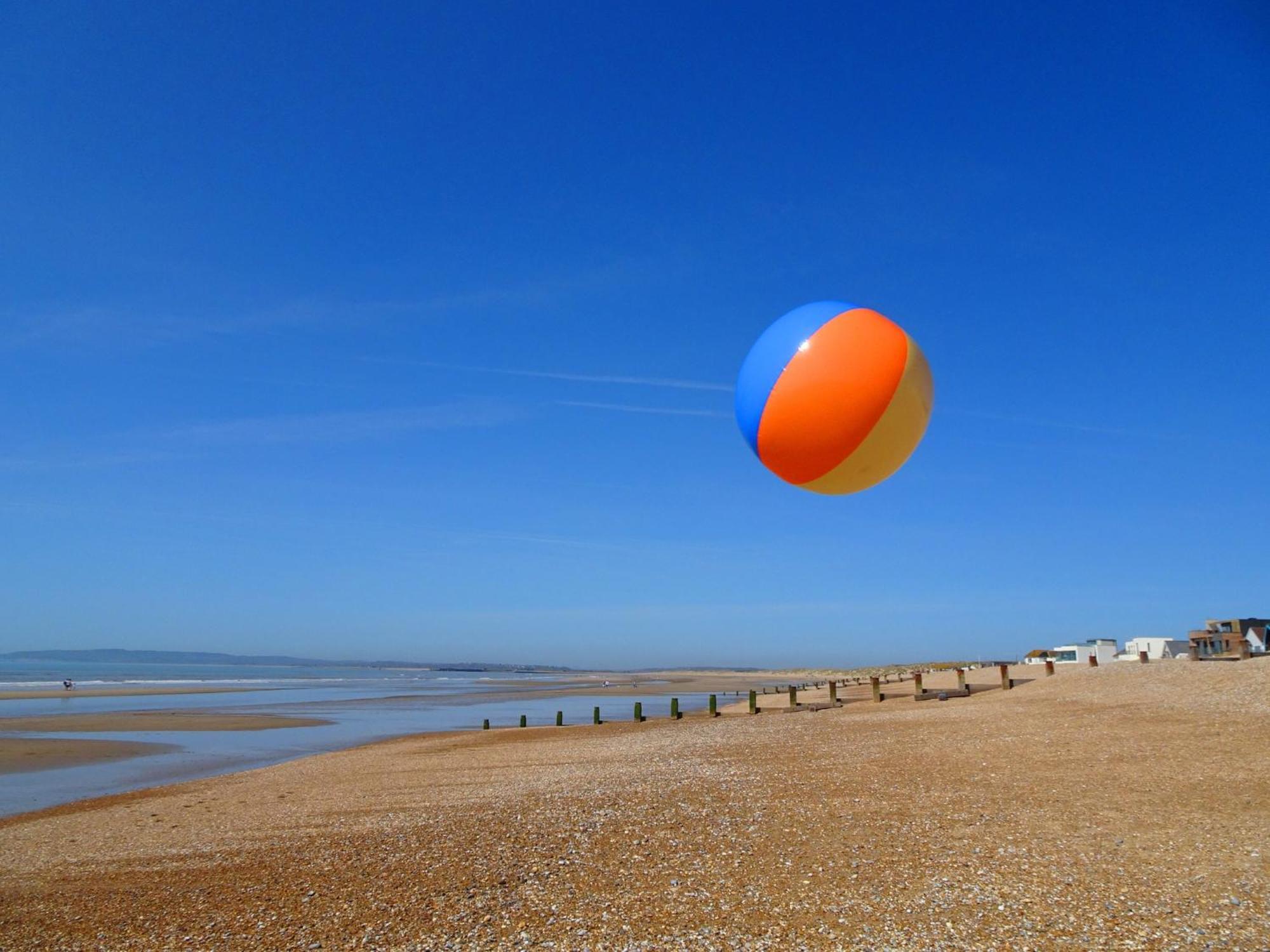 Elegant Spacious Seaside Apartment St Leonards-on-Sea Exterior photo